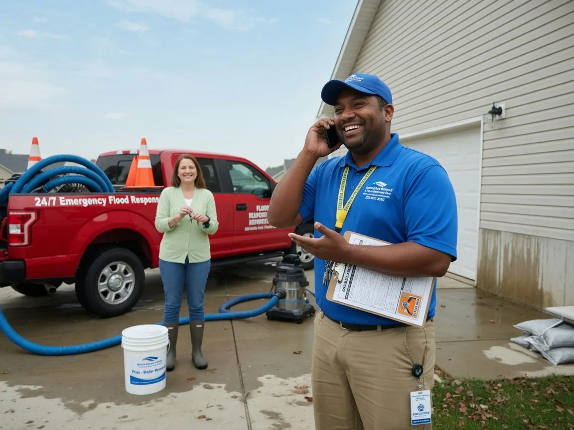 Storm Damage Water Removal Mission Hills, CA FAQs
